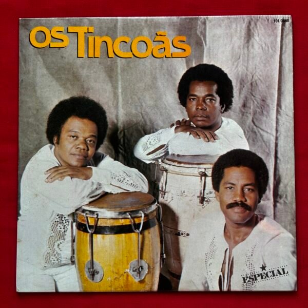 Os Tincoãs - Ajagunã