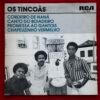 Os Tincoãs - Cordeiro de Nanã / Canto de Boiadeiro / Promessa ao Gantois / Chapeuzinho Vermelho