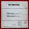Os Tincoãs - Cordeiro de Nanã / Canto de Boiadeiro / Promessa ao Gantois / Chapeuzinho Vermelho - Image 4
