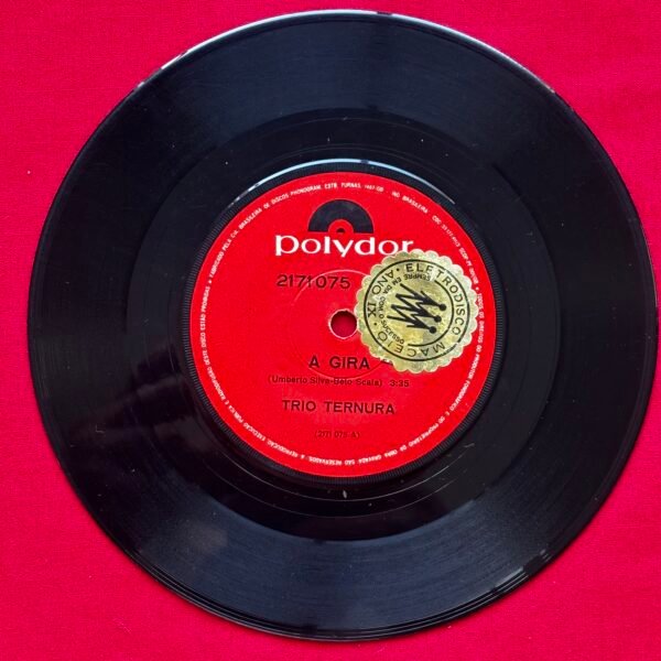 Trio ternura - A Gira / Last Tango In Paris