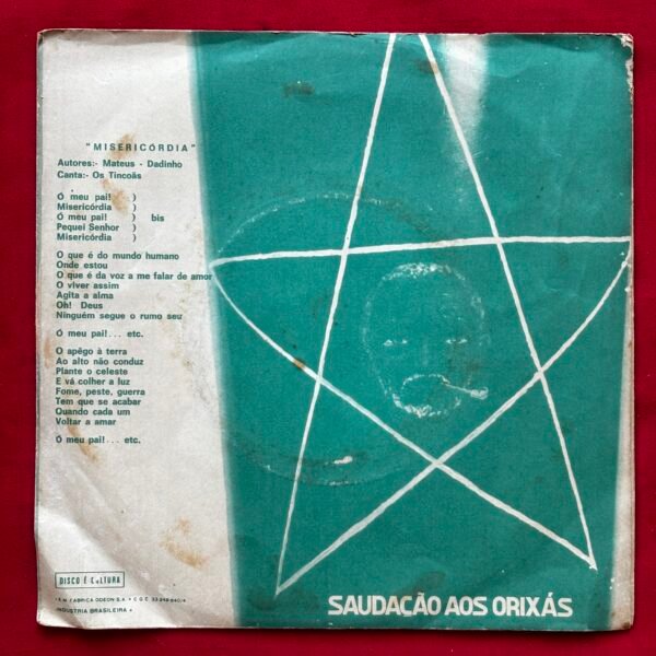 Os Tincoãs - Saudação aos Orixás - Image 4