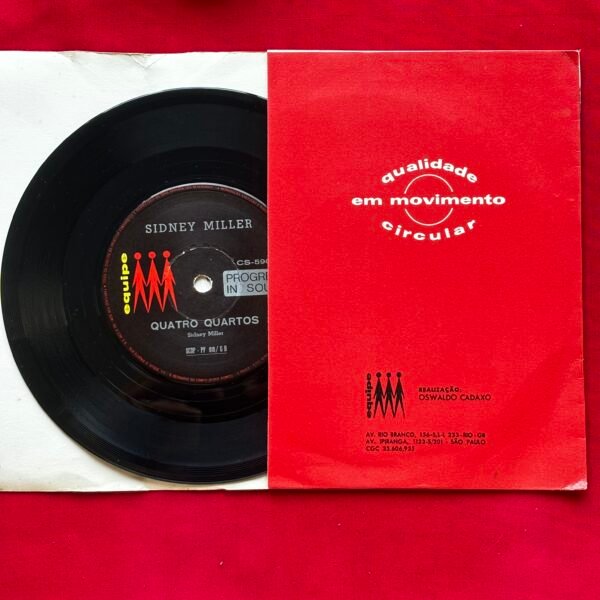 Sidney Miller - Quatro quartos - Imagem 2