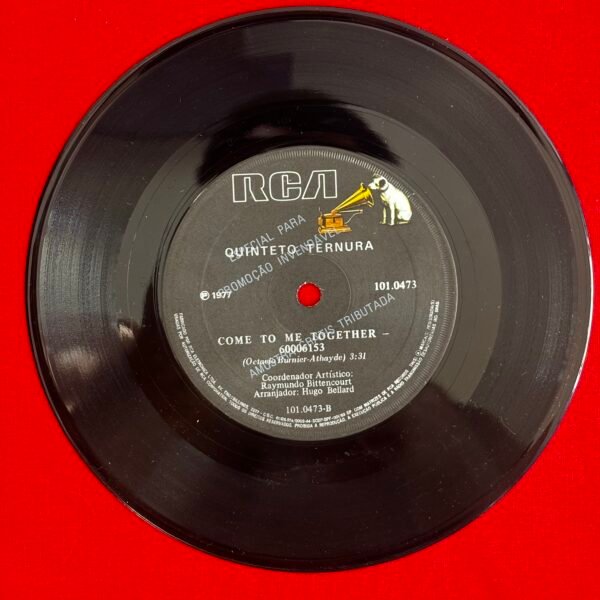 7 “ Quinteto ternura - Baby - Image 2