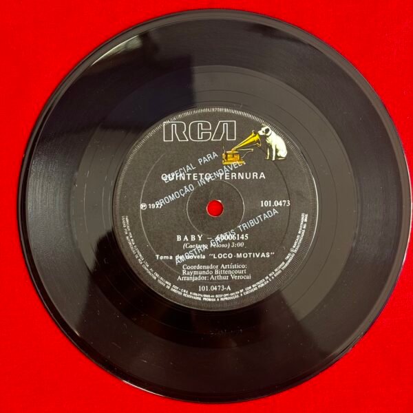 7 “ Quinteto ternura - Baby - Image 3