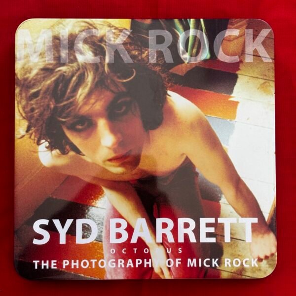 Syd barret - the photograph of mick rock