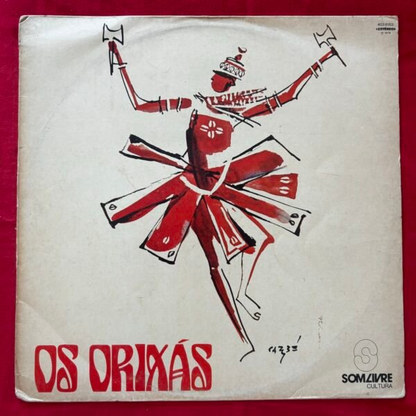 Eloah - os orixás
