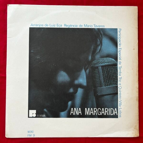 Ana margarida - forma