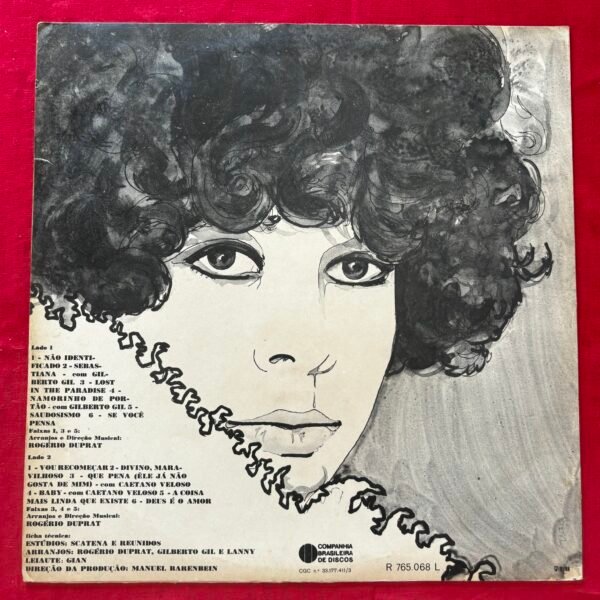 Gal costa - gal costa - Image 6