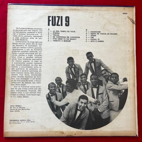 Fuzi 9 - Fuzi 9 - Image 4