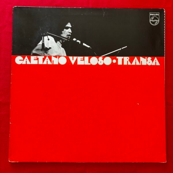 Caetano veloso - Transa