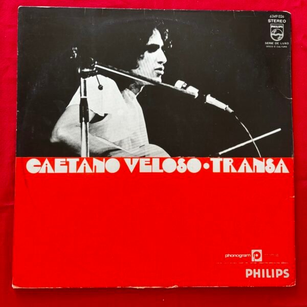 Caetano veloso - Transa - Imagem 6