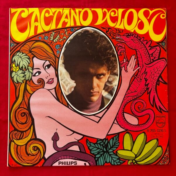 Caetano Veloso  - Caetano Veloso