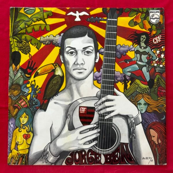 Jorge ben - Jorge ben