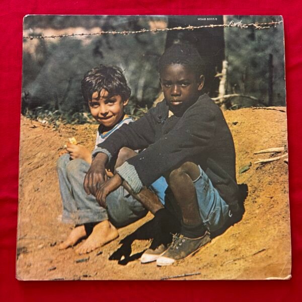 Milton Nascimento & Lô Borges – Clube Da Esquina