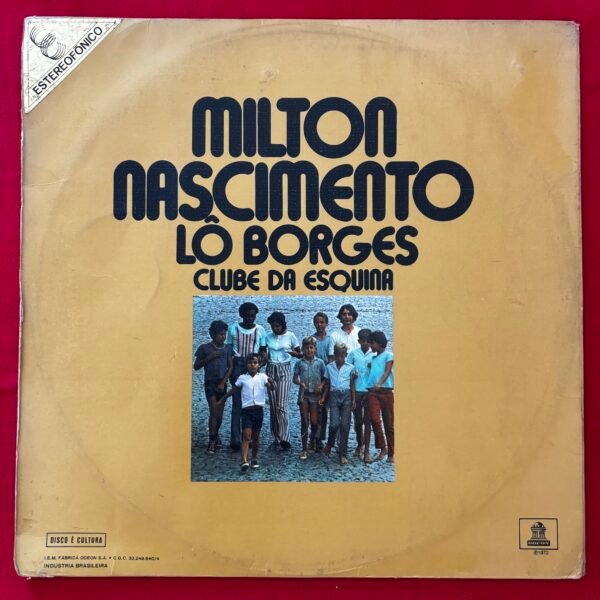 Milton Nascimento & Lô Borges – Clube Da Esquina - Image 8