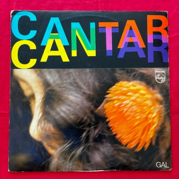 Gal costa - Cantar