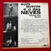 Wilson das neves - O som quente é o das neves - Image 4