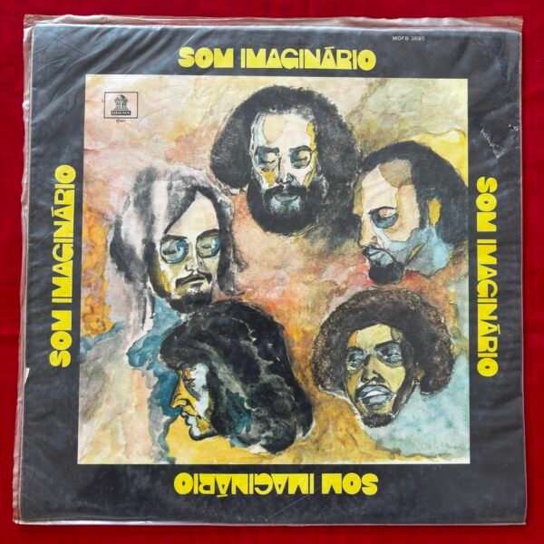 Som imaginário - Som Imaginário MONO 1971