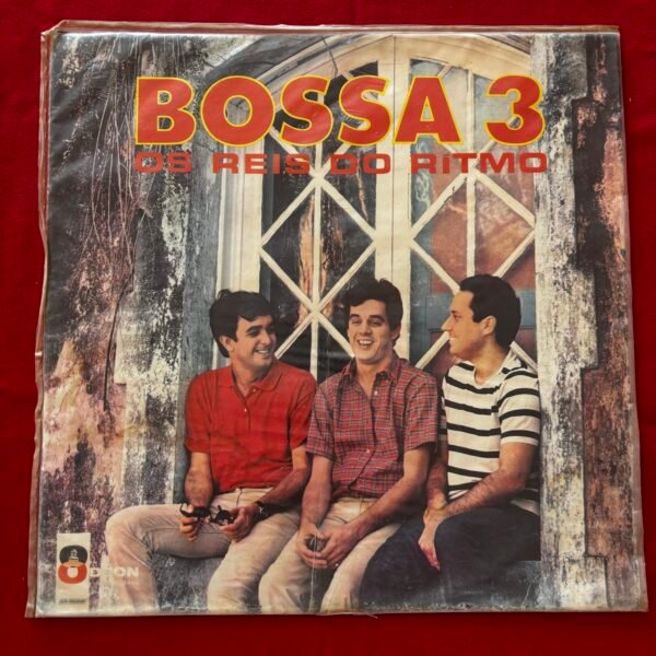 Bossa 3 - Os Reis do Ritmo 1966