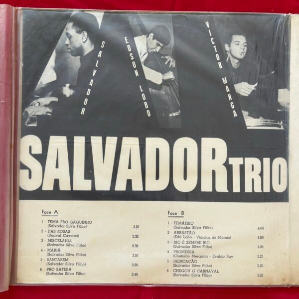 Salvador Trio - Salvador Trio - Image 4