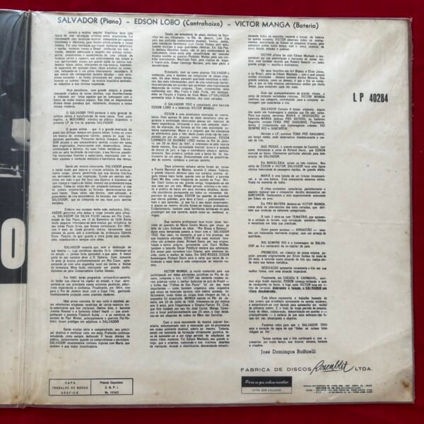 Salvador Trio - Salvador Trio - Image 5