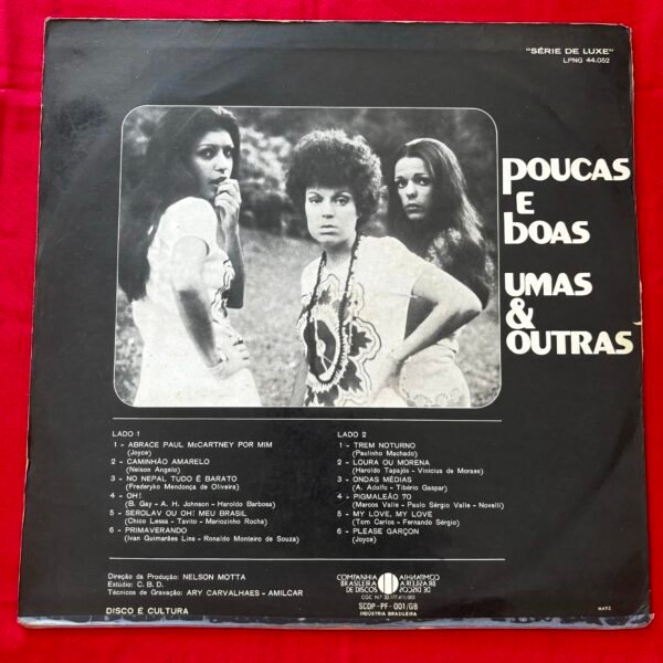 Umas e Outras - Poucas E Boas - Imagem 4