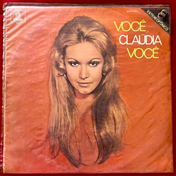 Claudia - Você, Claudia Você
