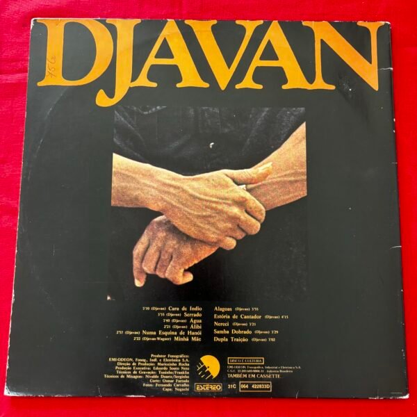 Djavan - Djavan - Imagem 6