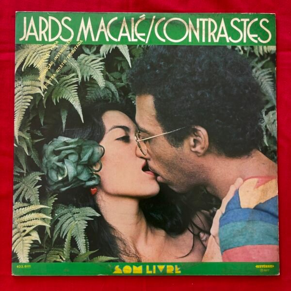 Jards Macalé - Contrastes