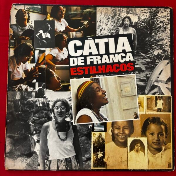 Cátia de França - Estilhaços