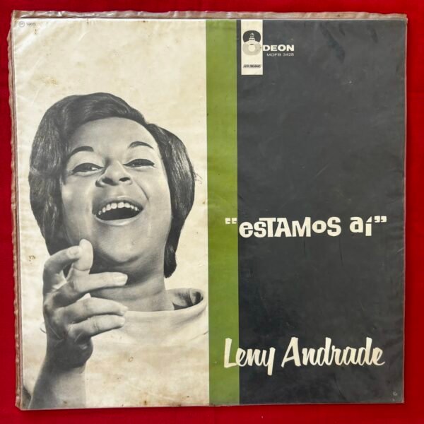 Leny Andrade - Estamos aí