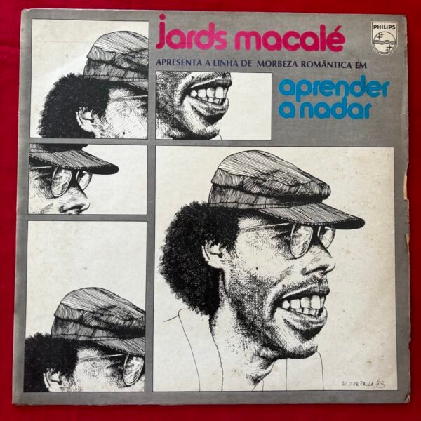 Jards Macalé - Aprender a Nadar
