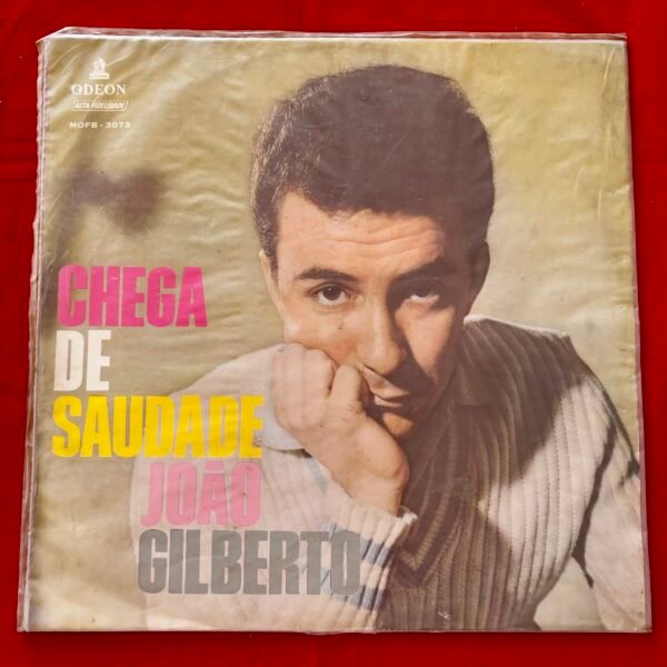 João Gilberto - Chega de Saudade