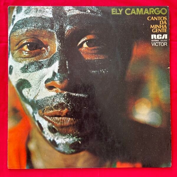 Ely Camargo - Cantos da minha gente