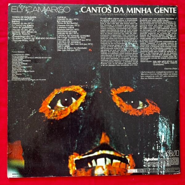 Ely Camargo - Cantos da minha gente - Image 5