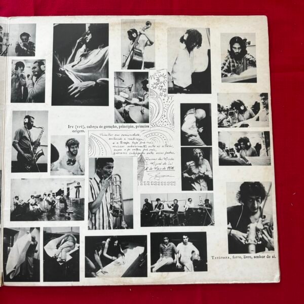 Taiguara ‎– Imyra, Tayra, Ipy - Taiguara - Image 5