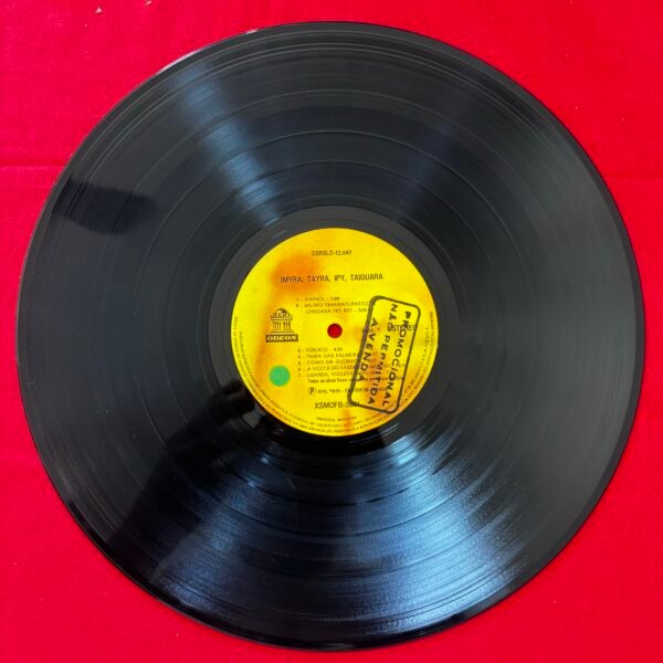 Taiguara ‎– Imyra, Tayra, Ipy - Taiguara - Image 3