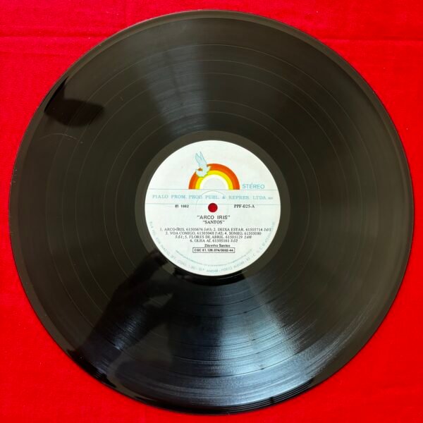 Grupo Santos ‎– Arco Iris - Image 3