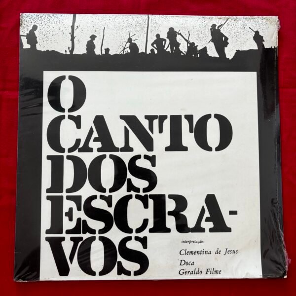 Clementina De Jesus, Doca, Geraldo Filme – O Canto Dos Escravos