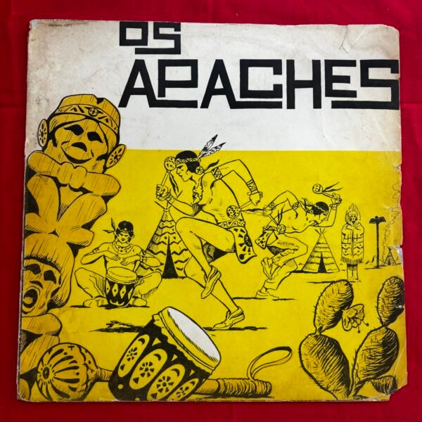 Os Apaches - Os Apaches