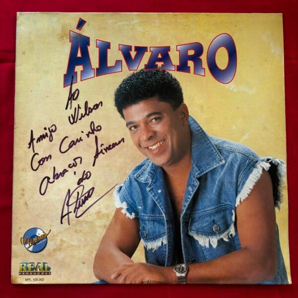 Álvaro - Álvaro