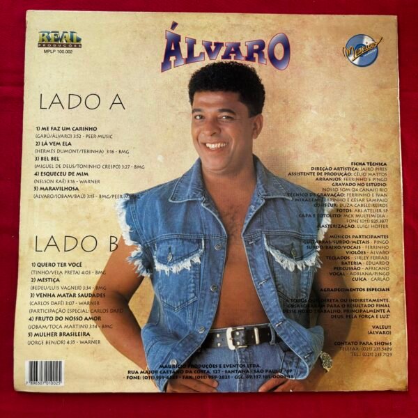 Álvaro - Álvaro - Image 4