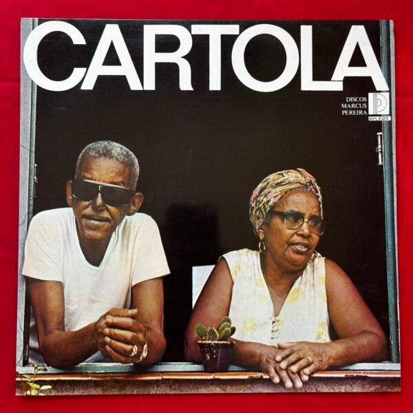 Cartola - Cartola 1976