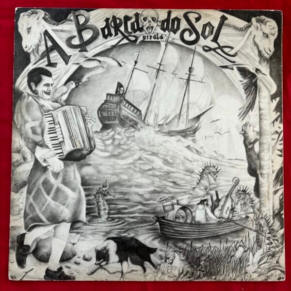 A Barca do Sol - Pirata