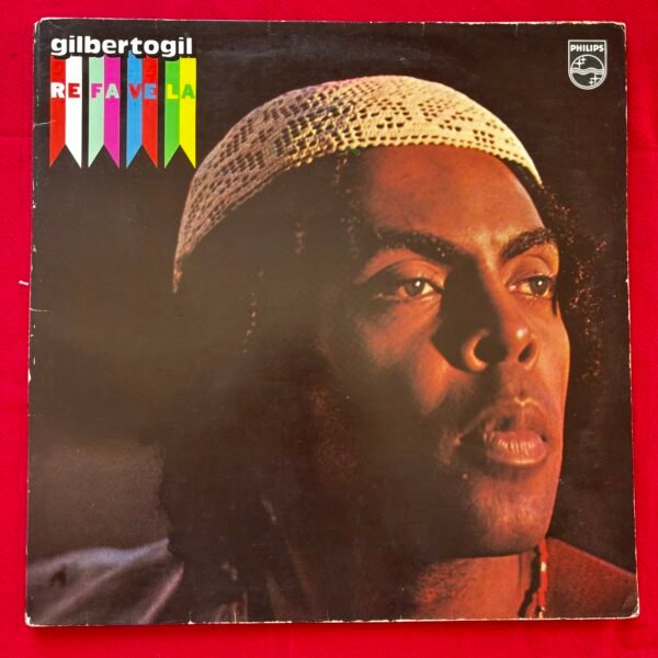Gilberto Gil - Refavela