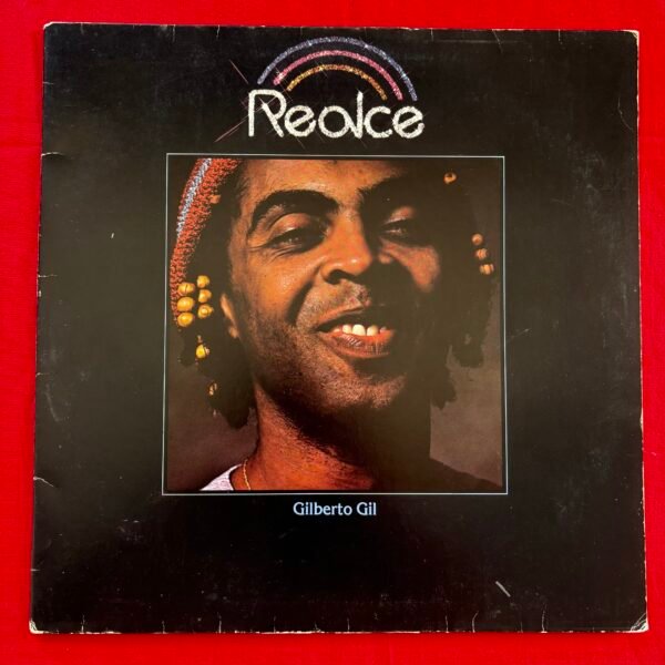 Gilberto gil - Realce