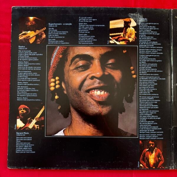 Gilberto gil - Realce - Image 4