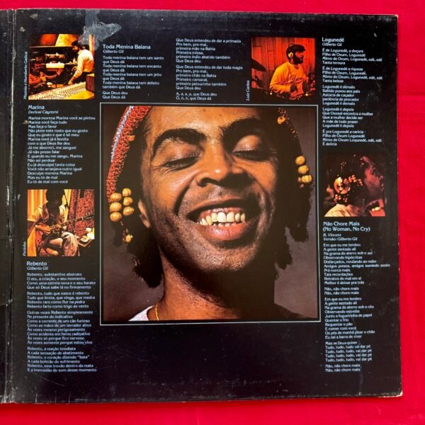 Gilberto gil - Realce - Image 5