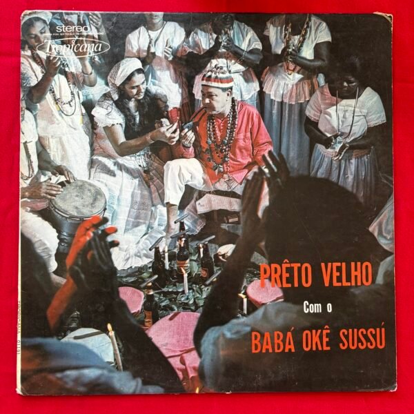 Sussu - Preto velho