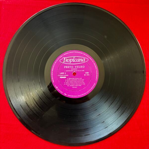 Sussu - Preto velho - Imagem 3